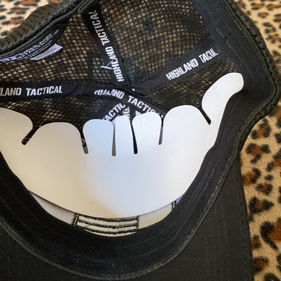 Highland tactical, flex fit - Picture 3 of 3